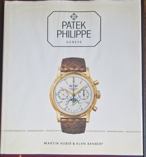 Raro Libro Orologi PATEK