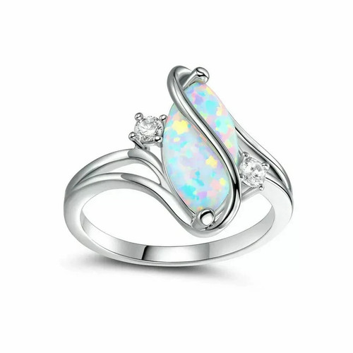 Anello fidanzamento donna - anello, di