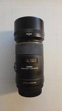 Sigma 105mm f/2.8 EX DG OS HSM