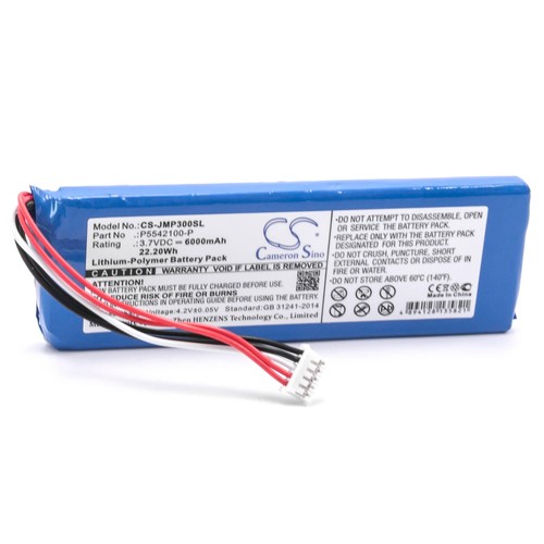 Batteria per altoparlante jbl - batteria,