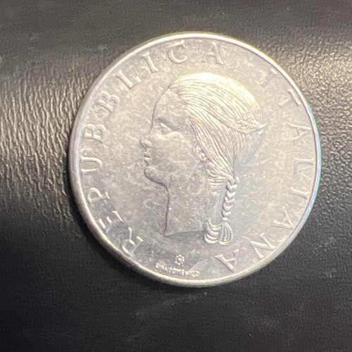 Moneta 100 lire 1979 - lire,