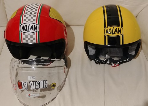 Caschi nolan n21 visor - visor, e