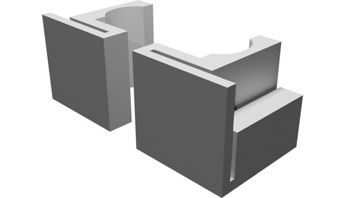 Supporto parete per - parete, scaffale
