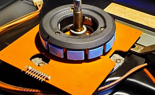 Technics 1600 sl 1700 mki - technics,
