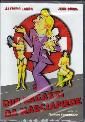 Dvd due ragazzi da - dvd,