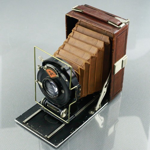 Agfa standard luxury x 9 - 6,5,