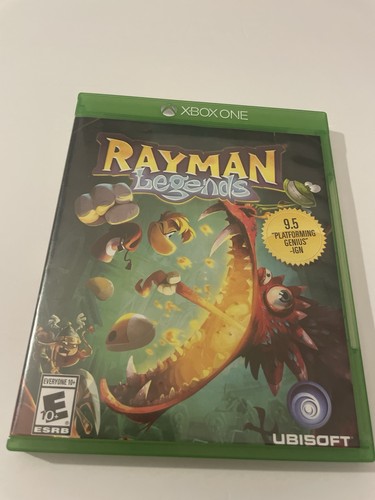 Rayman legends microsoft xbox - legends,