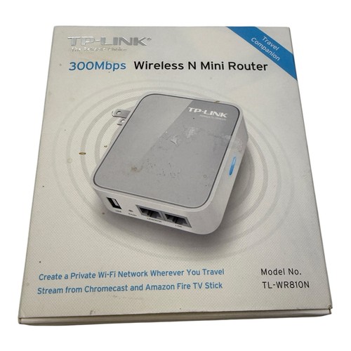 Link wr810n fi pocket - tp-link,