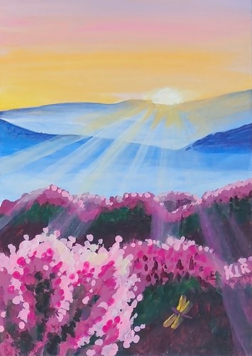 Aceo quadro originale - aceo,