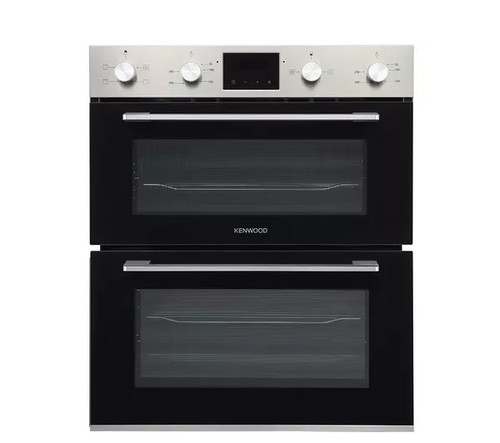 Forno elettrico doppio - , incasso