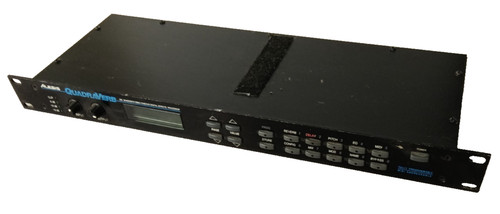 Alesis quadraverb 20k - alesis,