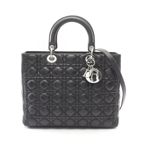 Borsa mano dior lady - a,