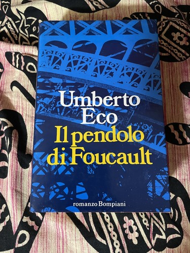 Bompiani umberto eco - umberto, il