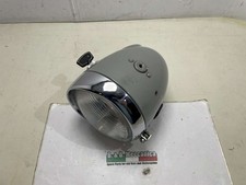FARO FANALE ANTERIORE NUOVO TIPO CEV 105 02745 GILERA BENELLI FANTIC MORINI M...