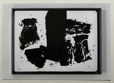 JANNIS KOUNELLIS  - Carton d