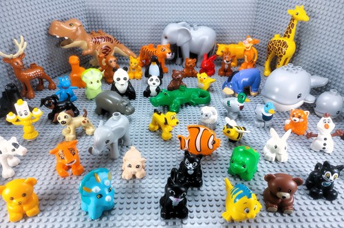 Lego duplo figurine - lego,