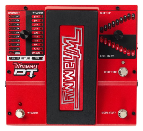 Ware digitech whammy - digitech,