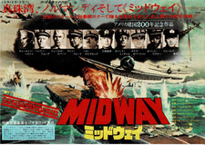 MIDWAY 1976 Henry Fonda mini