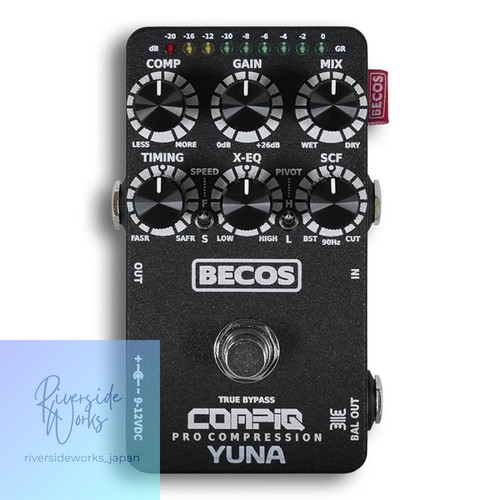 Compressore becos compiq - becos, yuna
