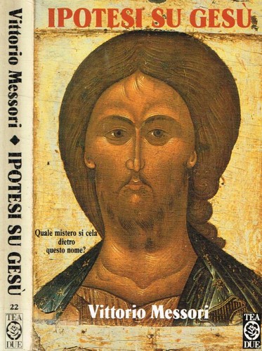 Ipotesi gesù vittorio - gesù,