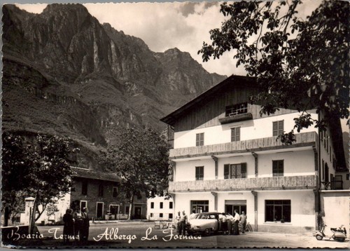 Brescia boario albergo - brescia,
