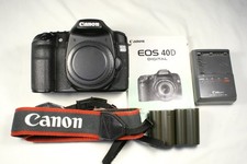 Canon EOS 40D fotocamera