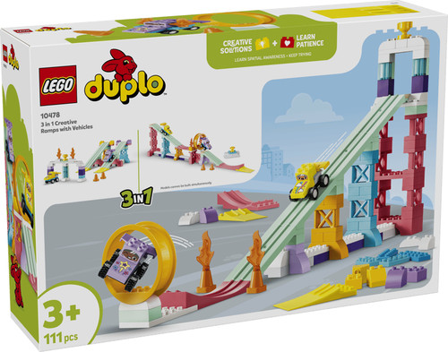Lego duplo 10478 - lego,