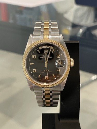 Tudor prince day date - tudor,