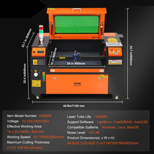 Incisore/Taglierina Laser CO2