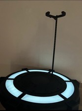 iron man armatura Deagostini Base + Cassa Bluetooth