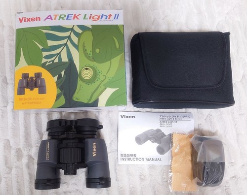 Binocolo vixen atrek light - binocolo, ii