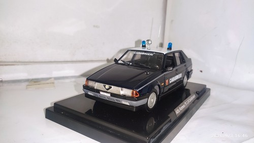 Alfa romeo 18ie carabinieri - alfa,