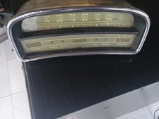 Quadro Strumenti Contachilometri Fiat 1100D