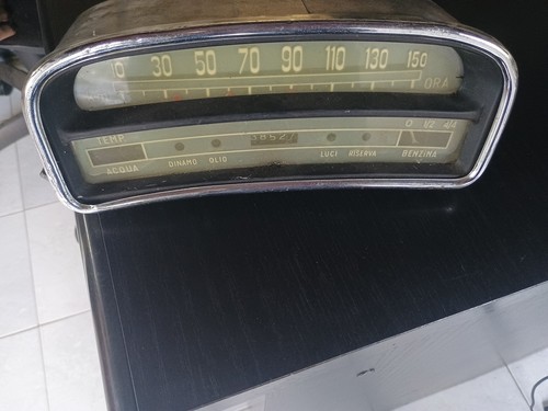 Quadro strumenti - quadro,