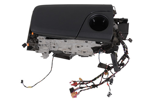 Bracciolo console centrale