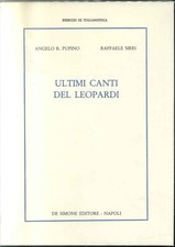 Angelo Rupino, Raffaele Sirri