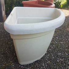 VASO AD ANGOLO ICA beige