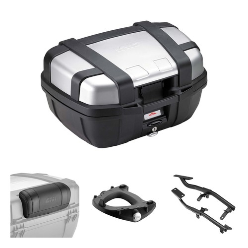 Set bauletto givi trk52 - set,