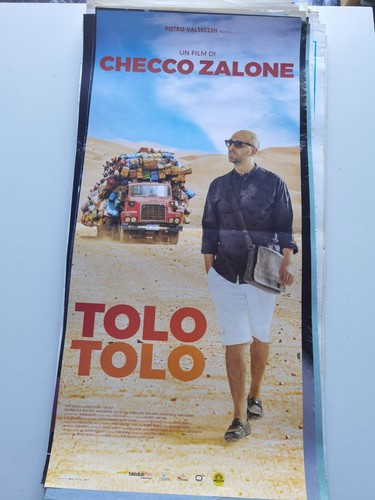 Tolo checco zalone - tolo,