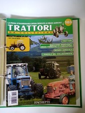 SNAKE-42 Fascicolo Trattori da