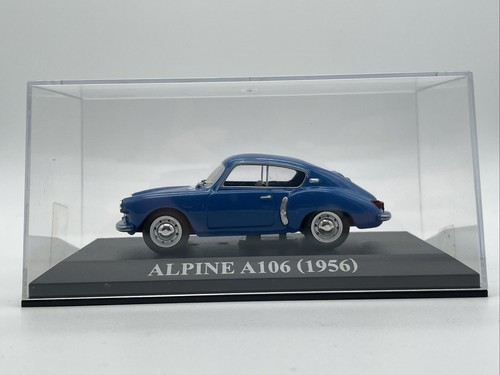 Alpine a106 43 - (1956), 1/43
