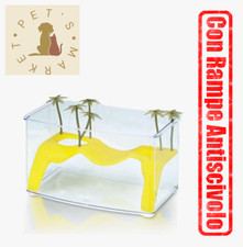 NAXOS Tartarughiera Vaschetta