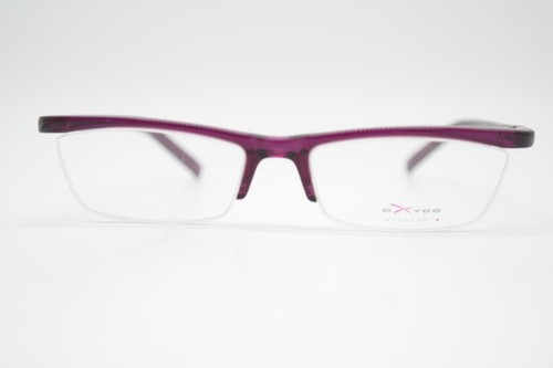 Occhiali oxydo x078 viola - occhiali,