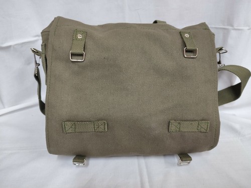 Borsa tedesca tascapane verde - borsa,