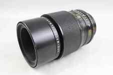 Leica Apo-Macro-Elmarit-R 100mm F/2.8 obiettivo fotocamera manuale funzionante meccanicamente