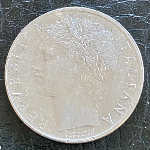 100 lire 1960 - 100,