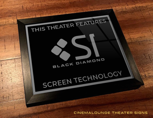 Insegna home theater cinema - insegna,