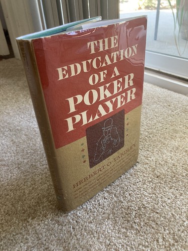 The education poker - the, of