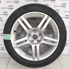 Cerchio in Lega Raggio R 17 5 Razze AUDI A4 8EC 2005 2006 2007 ORIGINALE