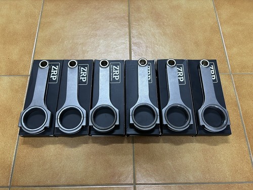 Forged connecting rods - rods, golf